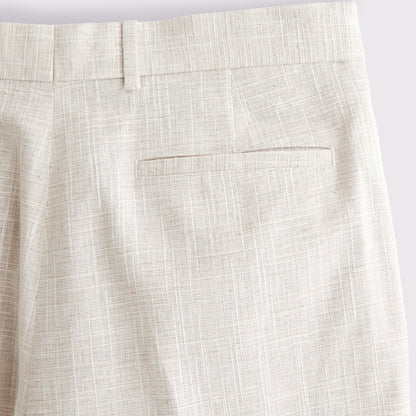 Abercrombie the A&F Collins Linen-Blend Suit Pant