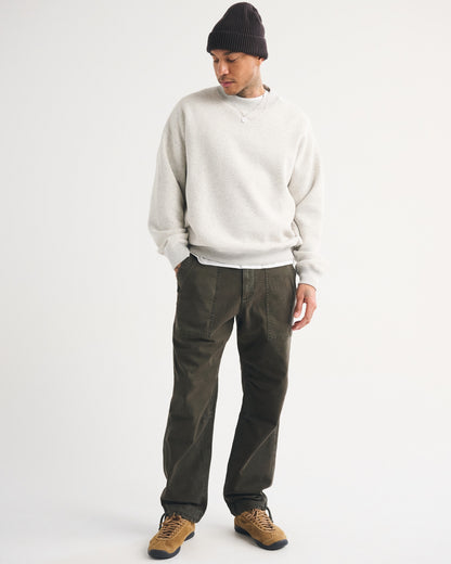 Abercrombie Loose Fatigue Pant