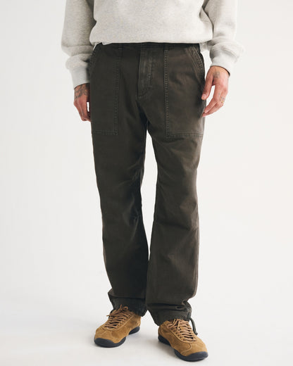 Abercrombie Loose Fatigue Pant