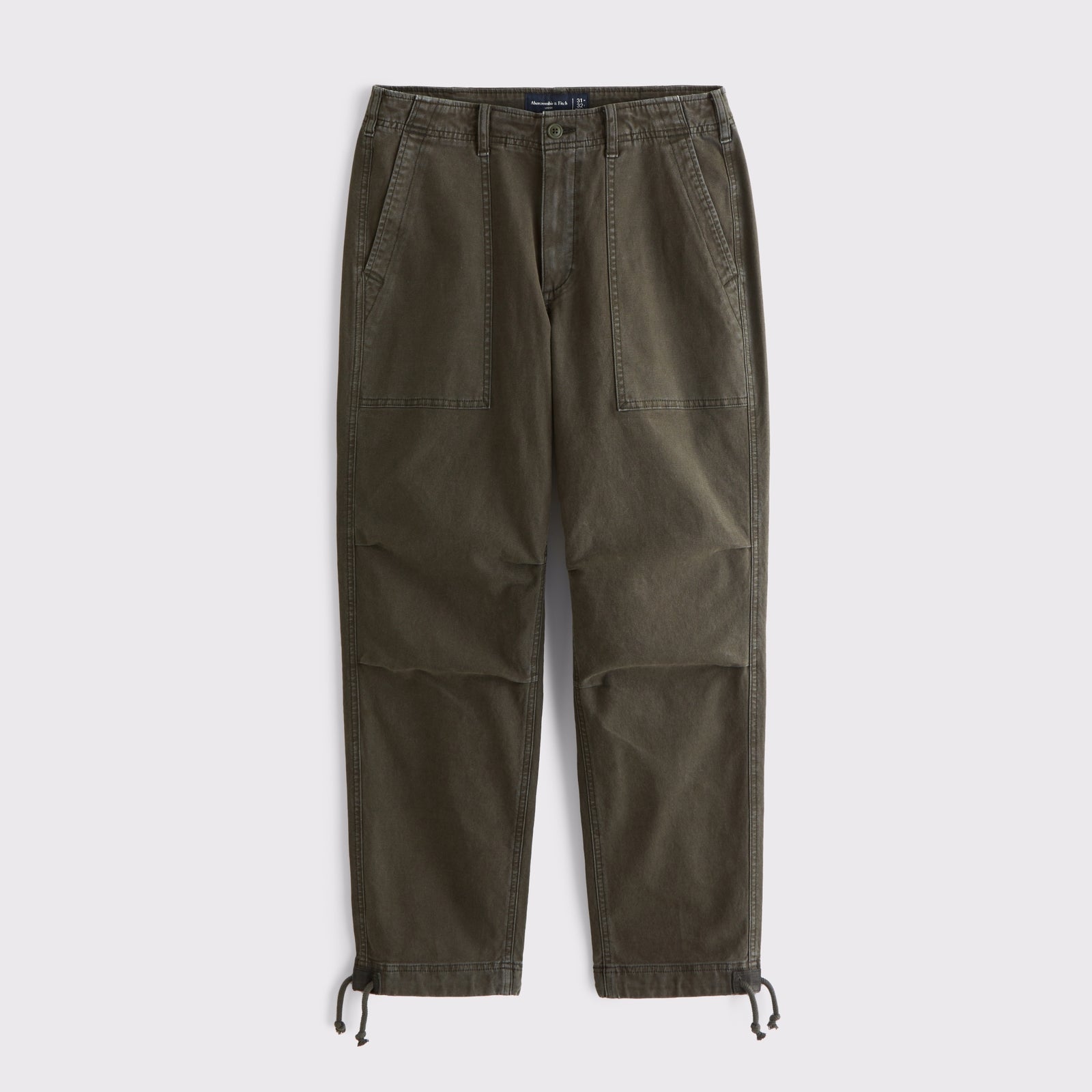 Abercrombie Loose Fatigue Pant