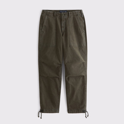 Abercrombie Loose Fatigue Pant
