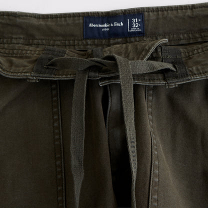Abercrombie Loose Fatigue Pant