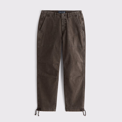 Abercrombie Loose Fatigue Pant
