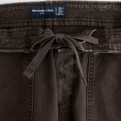 Abercrombie Loose Fatigue Pant
