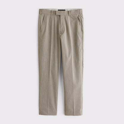 Abercrombie A&F Collins Slim Suit Pant