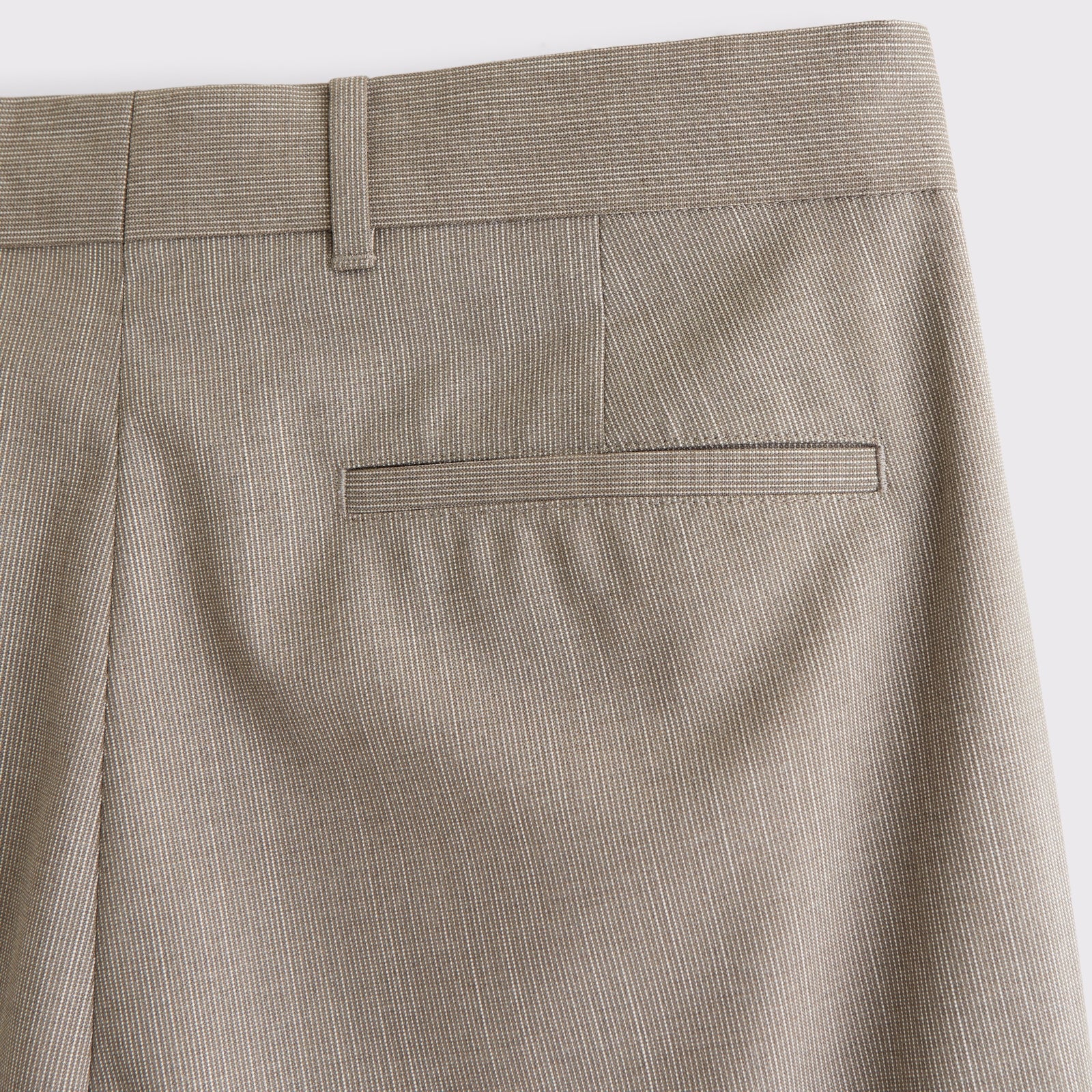 Abercrombie A&F Collins Slim Suit Pant