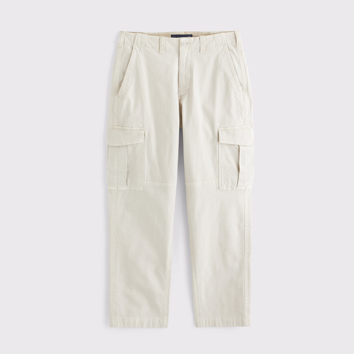 Abercrombie Loose Clean Cargo Pant