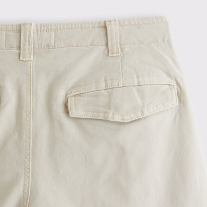 Abercrombie Loose Clean Cargo Pant