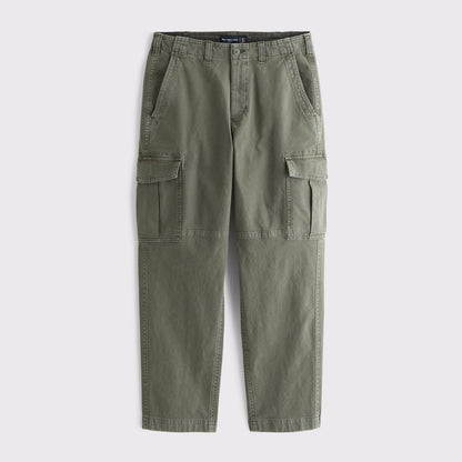 Abercrombie Loose Clean Cargo Pant
