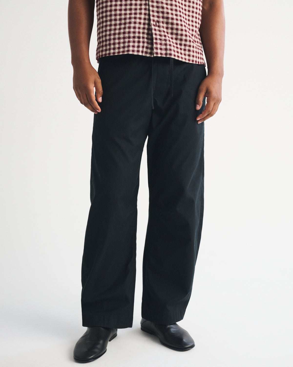 Abercrombie Pull-On Barrel Pant