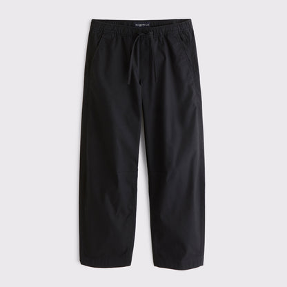 Abercrombie Pull-On Barrel Pant