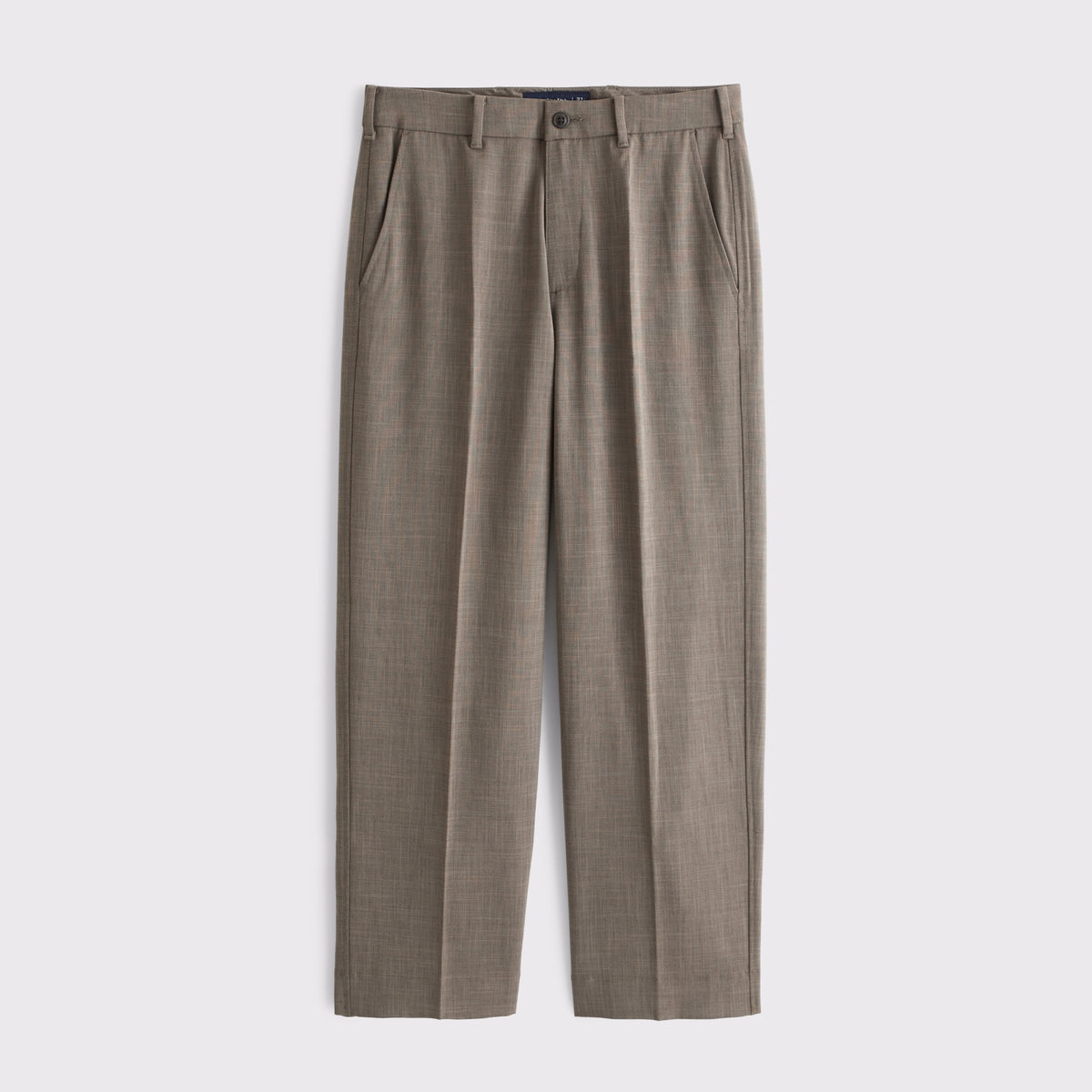 Abercrombie Menswear Baggy Trouser
