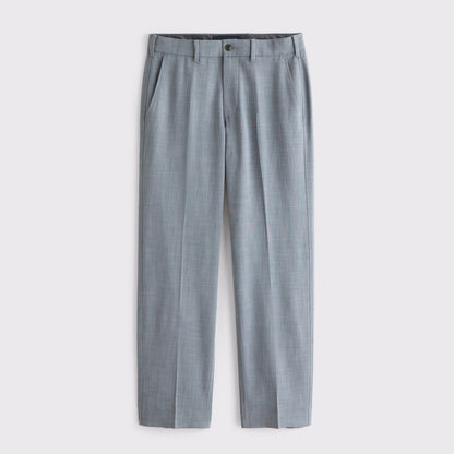Abercrombie Menswear Relaxed Straight Trouser