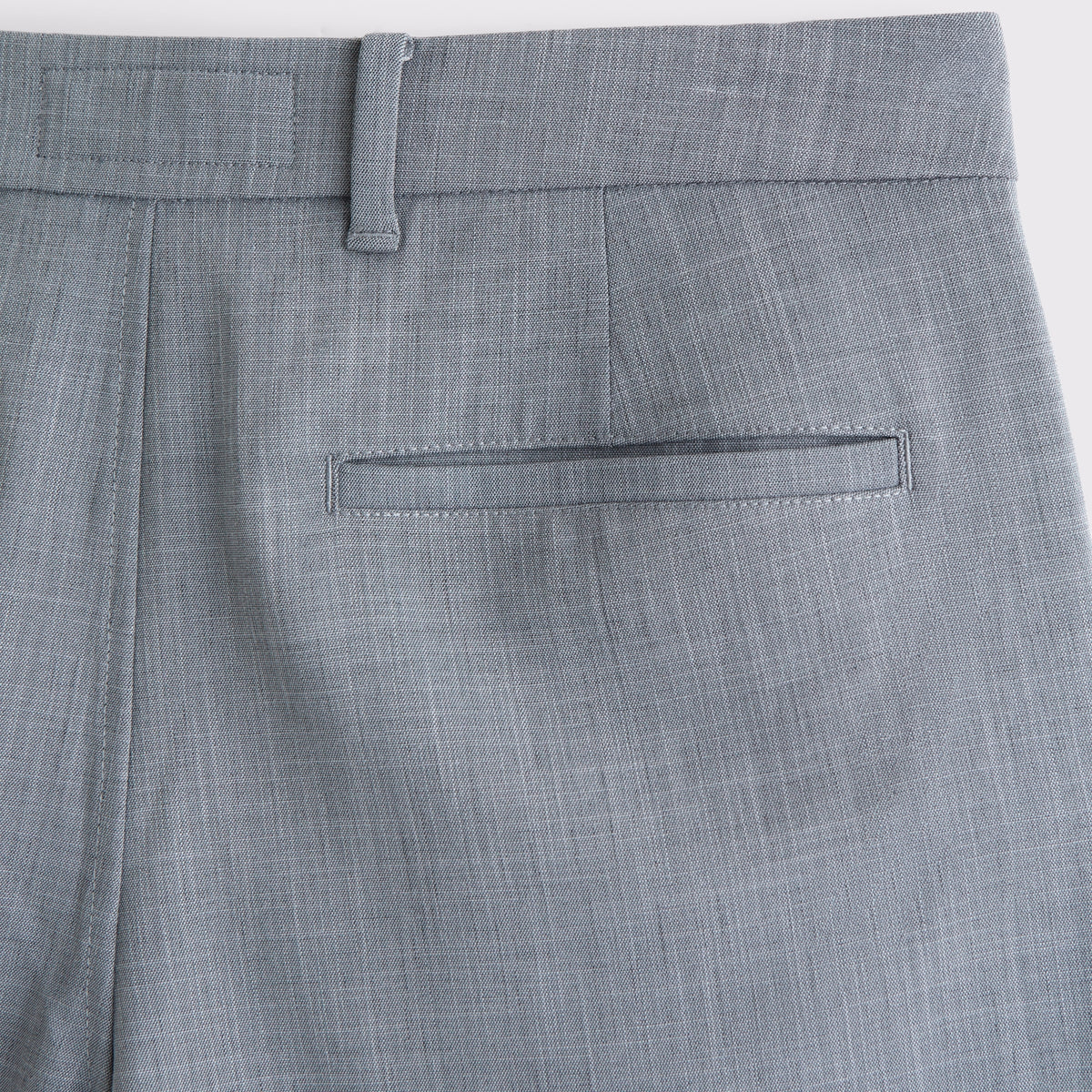 Abercrombie Menswear Relaxed Straight Trouser