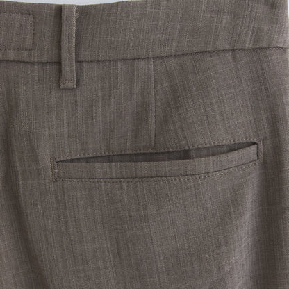 Abercrombie Menswear Relaxed Straight Trouser