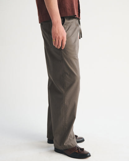 Abercrombie Pull-On Barrel Pant