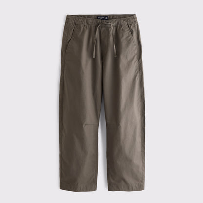 Abercrombie Pull-On Barrel Pant