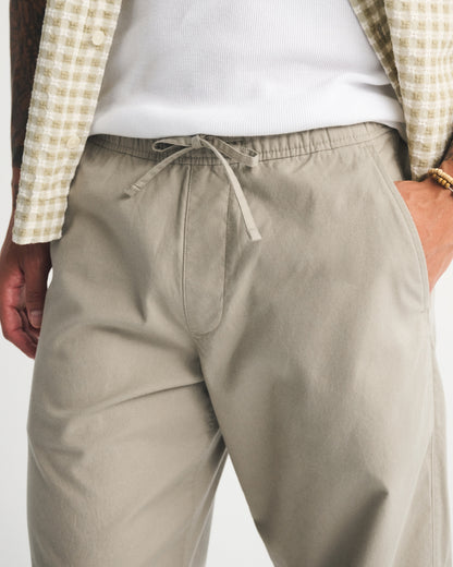 Abercrombie Pull-On Barrel Pant