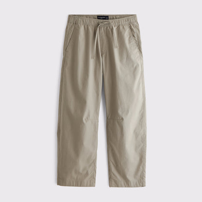 Abercrombie Pull-On Barrel Pant
