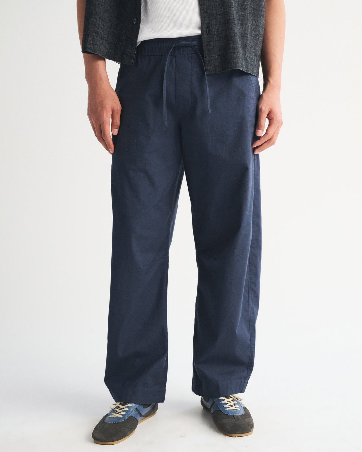 Abercrombie Pull-On Barrel Pant