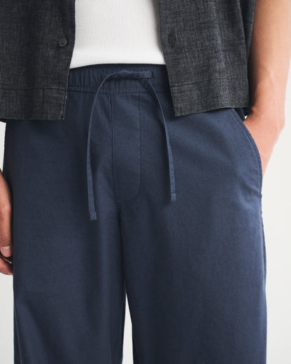 Abercrombie Pull-On Barrel Pant