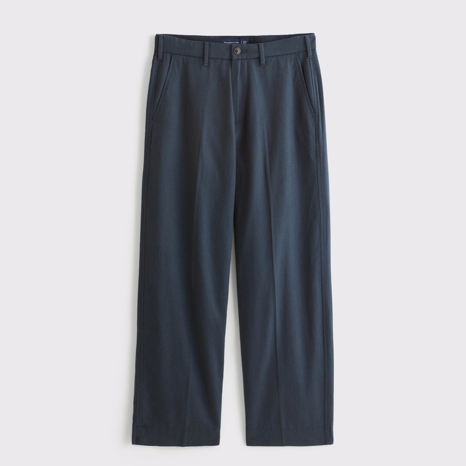 Abercrombie Cotton-Blend Baggy Trouser