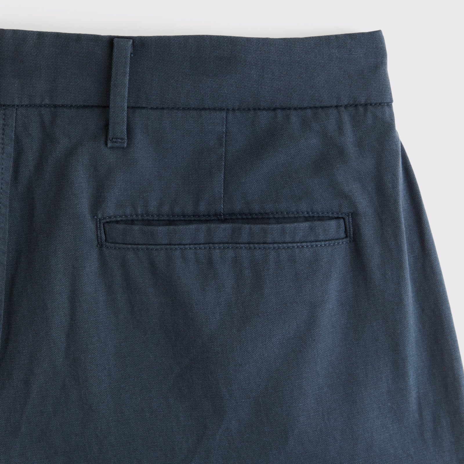 Abercrombie Cotton-Blend Baggy Trouser