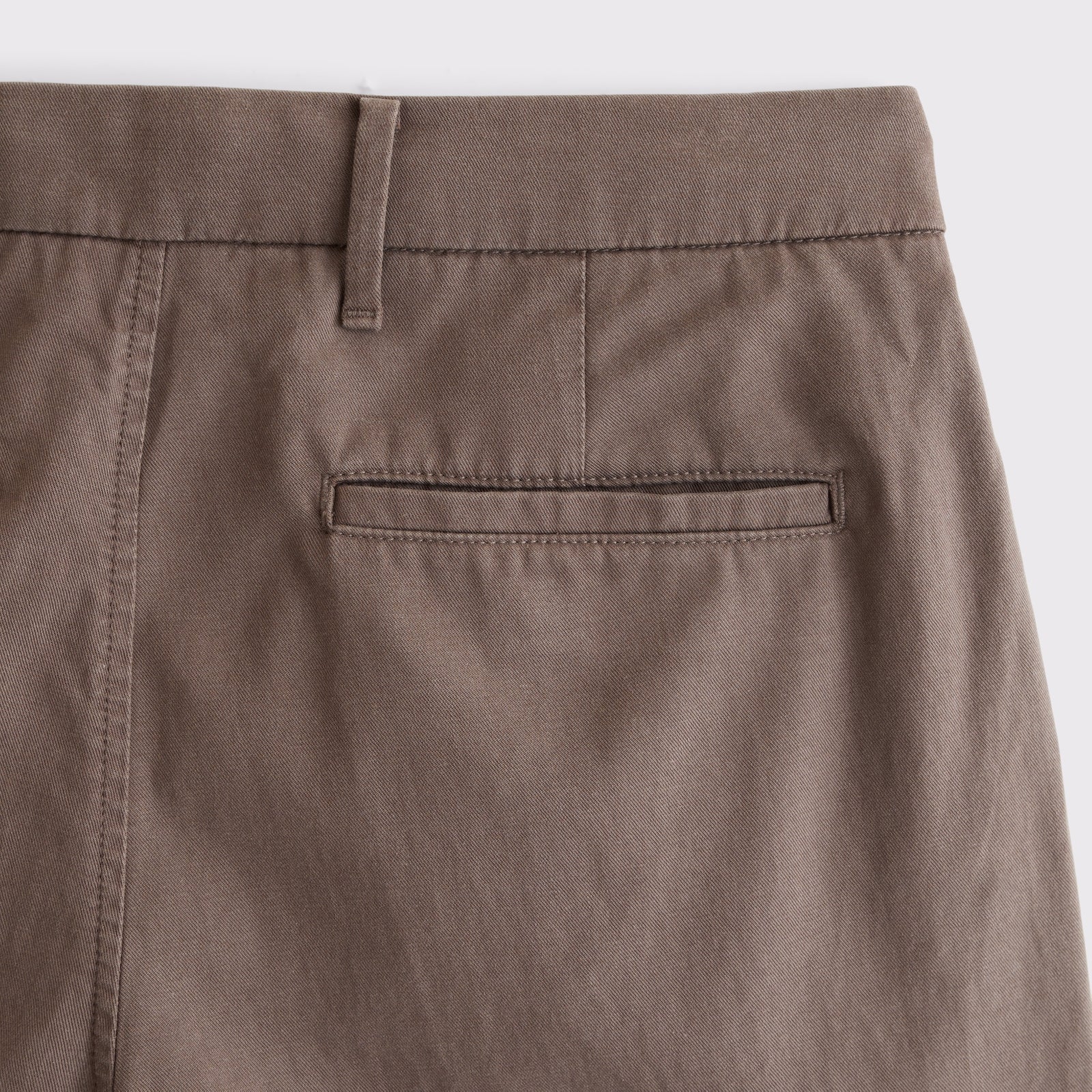 Abercrombie Cotton-Blend Baggy Trouser