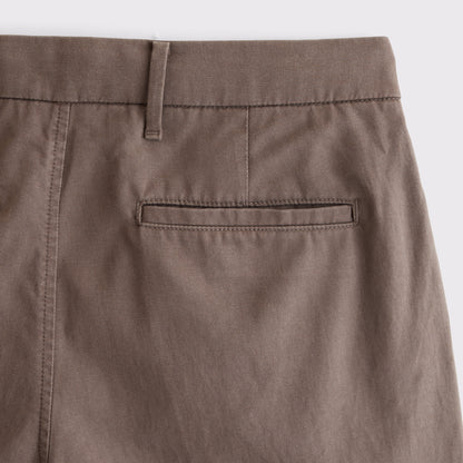 Abercrombie Cotton-Blend Baggy Trouser