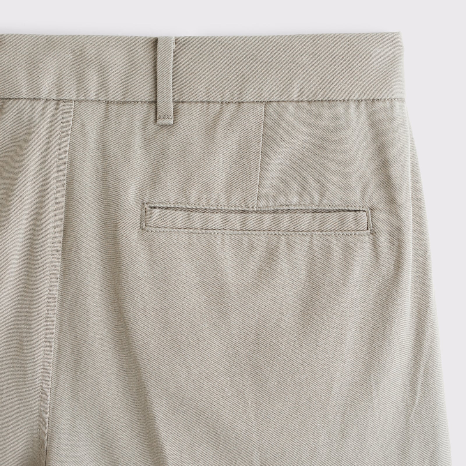 Abercrombie Cotton-Blend Baggy Trouser