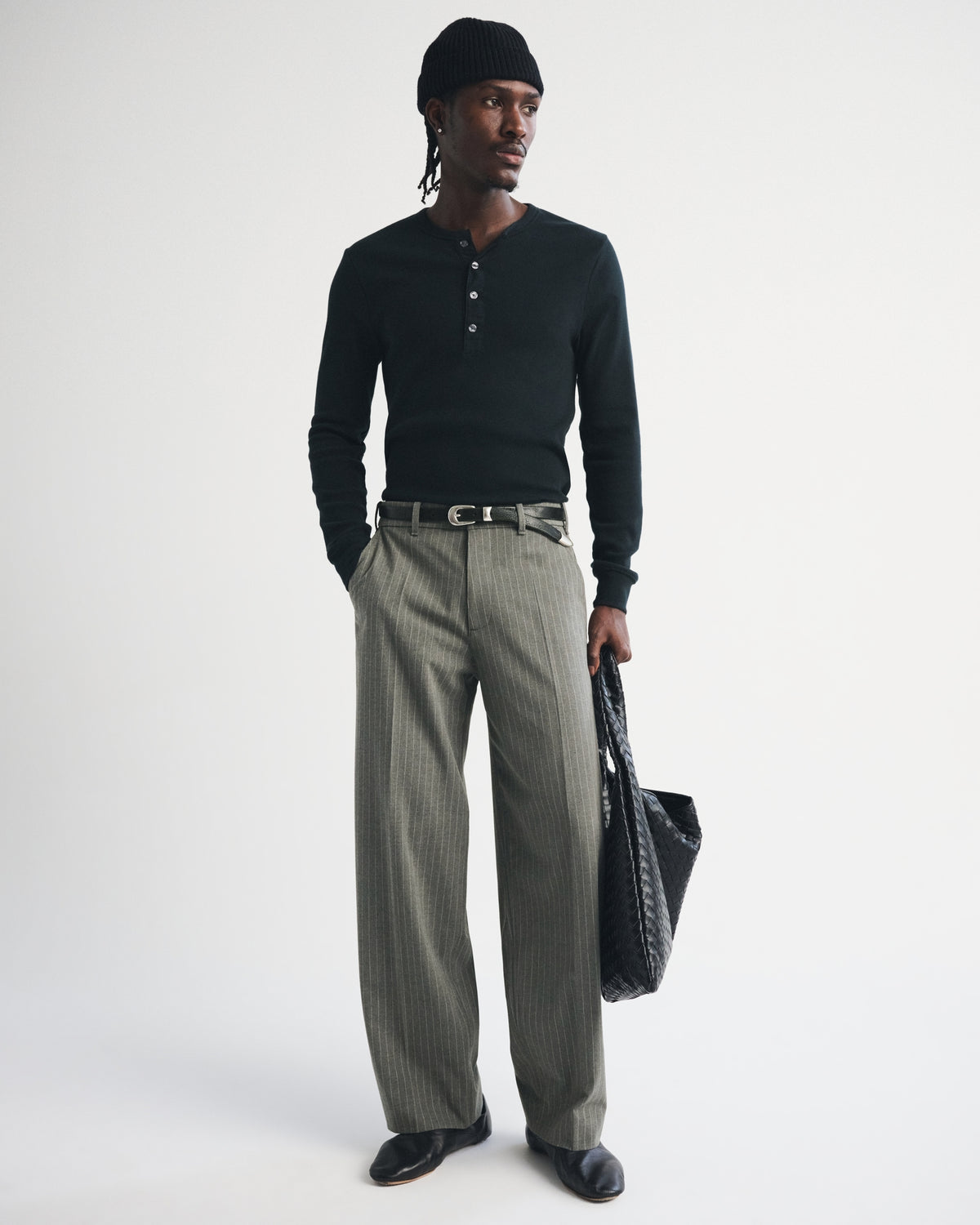 Abercrombie Menswear Baggy Trouser