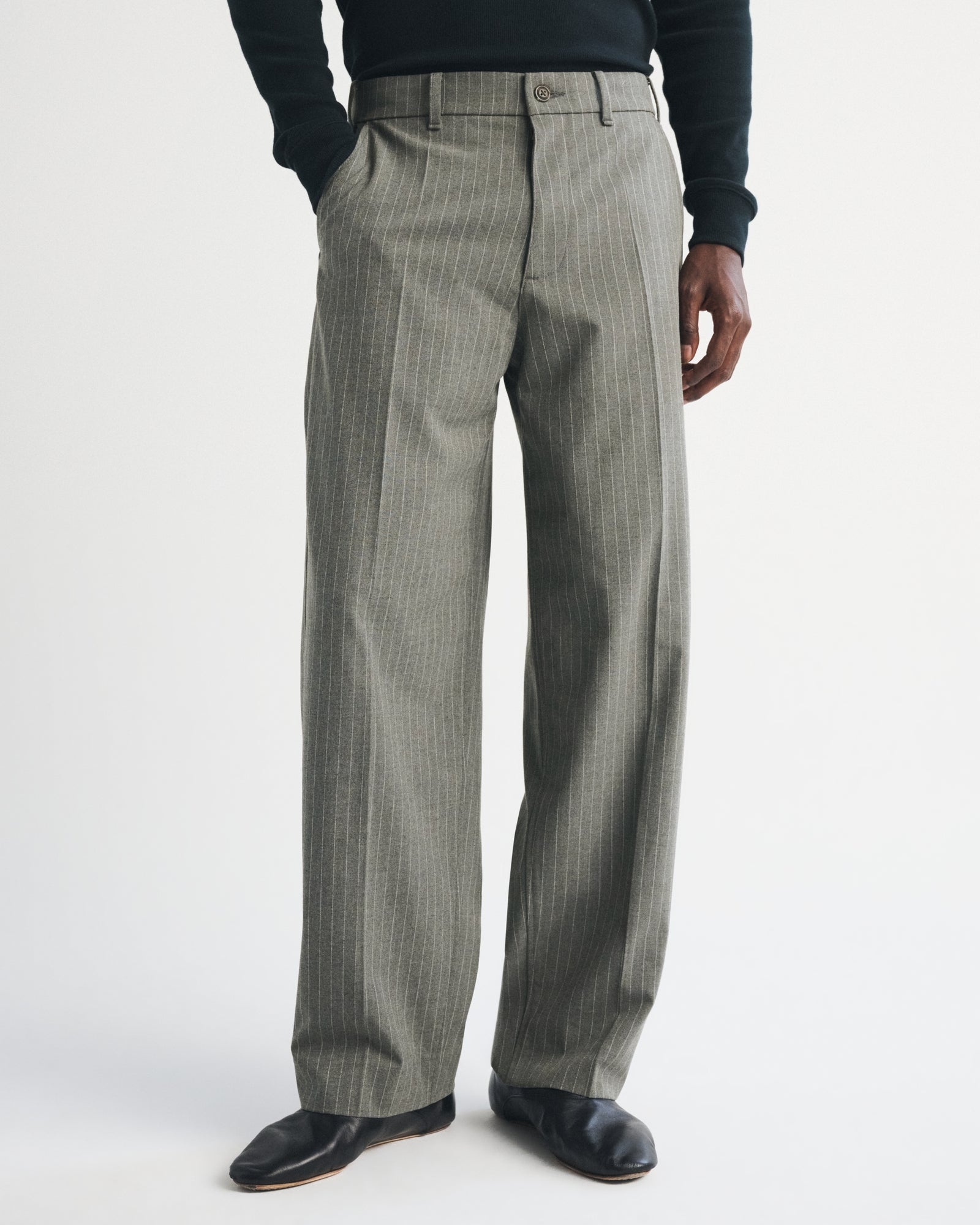Abercrombie Menswear Baggy Trouser