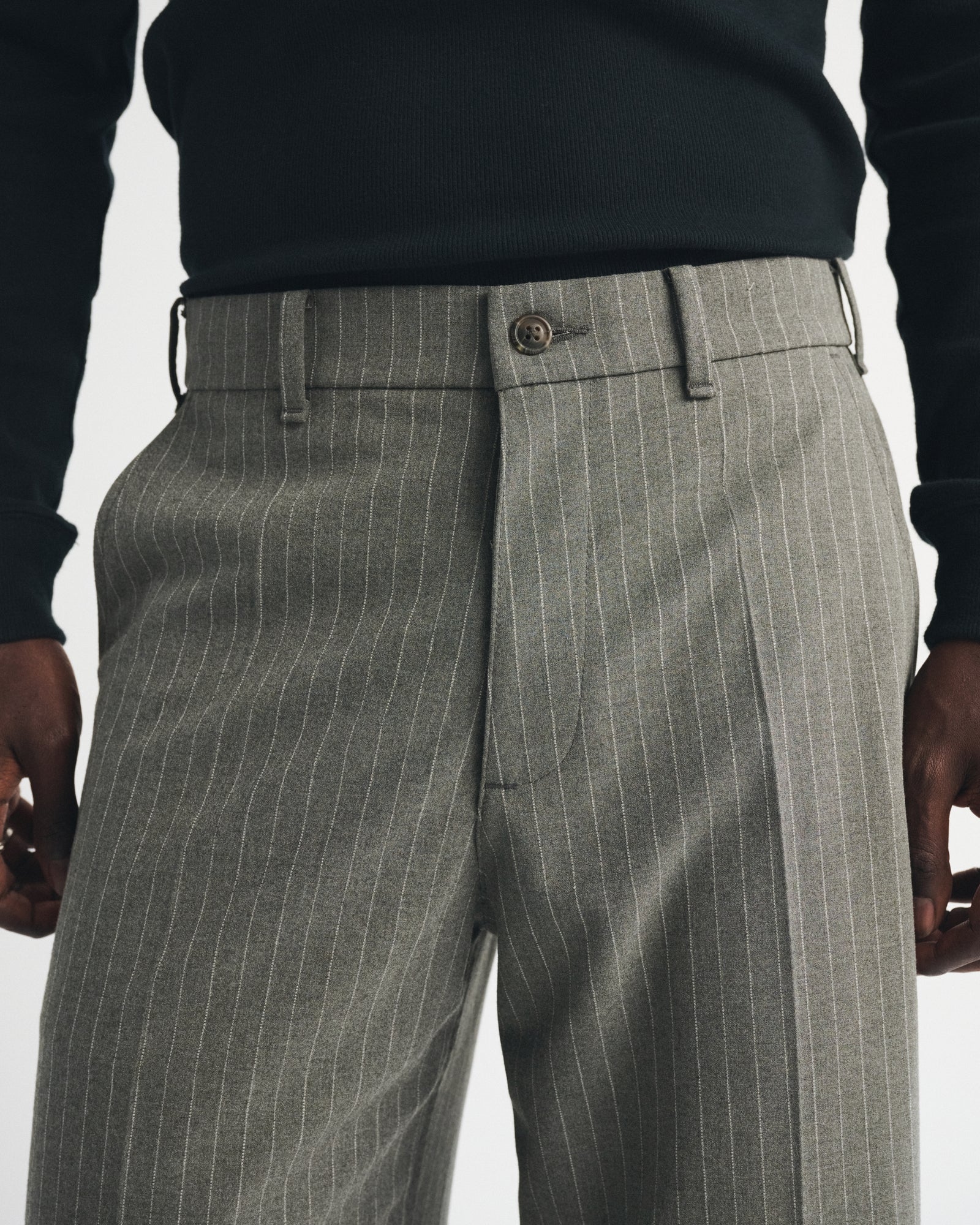 Abercrombie Menswear Baggy Trouser
