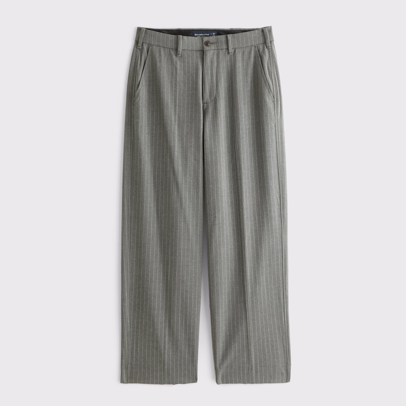 Abercrombie Menswear Baggy Trouser