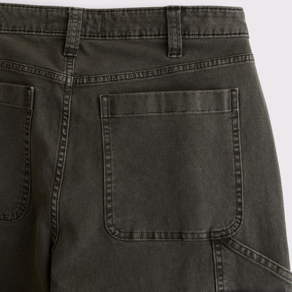 Abercrombie Relaxed Workwear Pant