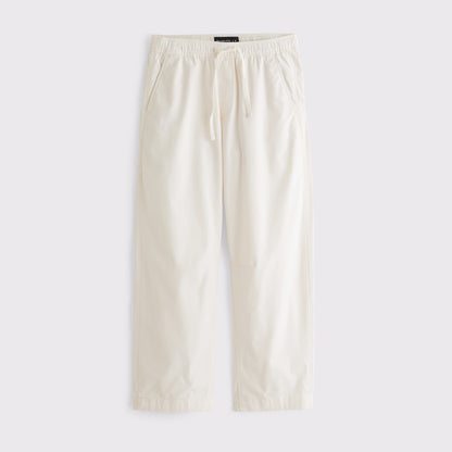 Abercrombie Pull-On Barrel Pant