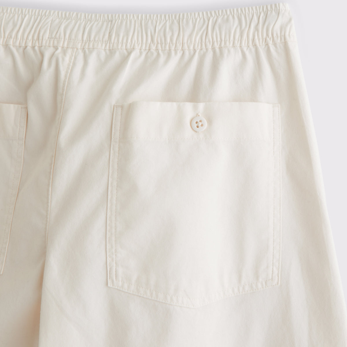 Abercrombie Pull-On Barrel Pant