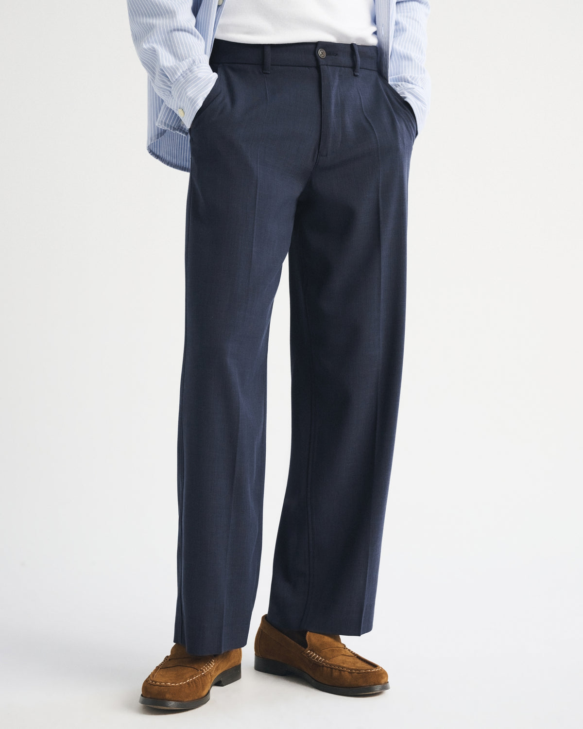 Abercrombie Menswear Baggy Trouser