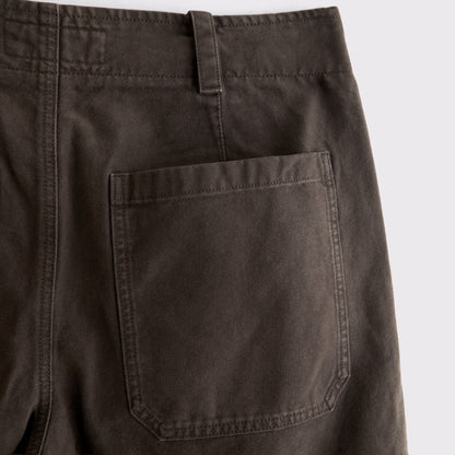 Abercrombie 100% Cotton Barrel Pant