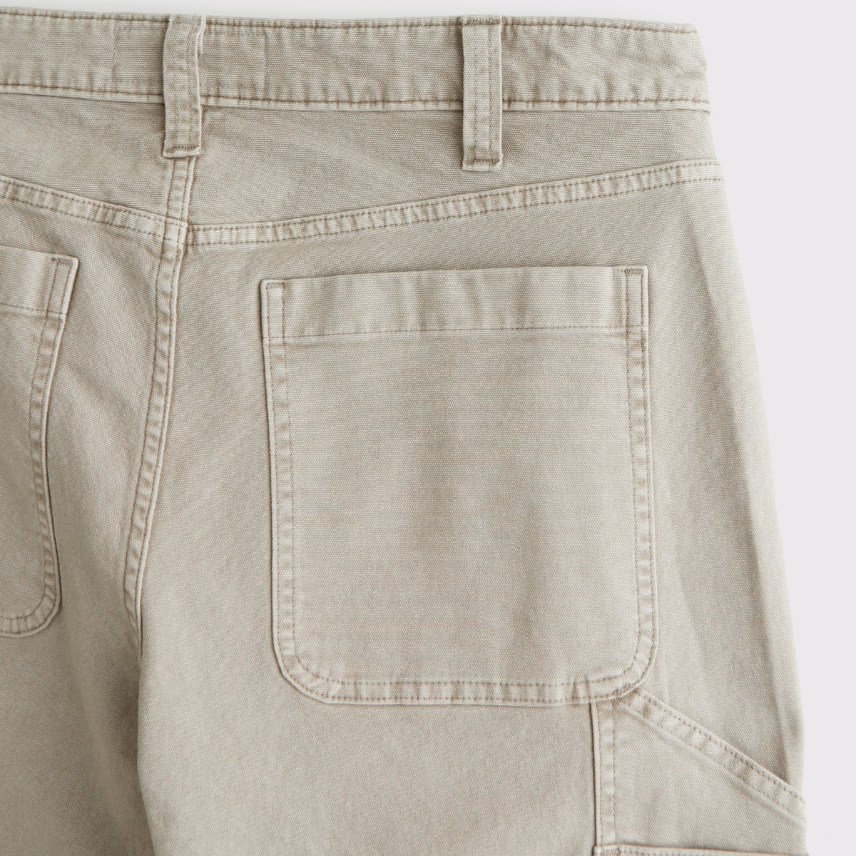 Abercrombie Relaxed Workwear Pant