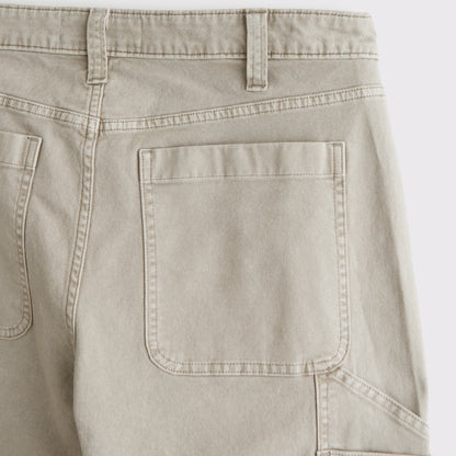 Abercrombie Relaxed Workwear Pant