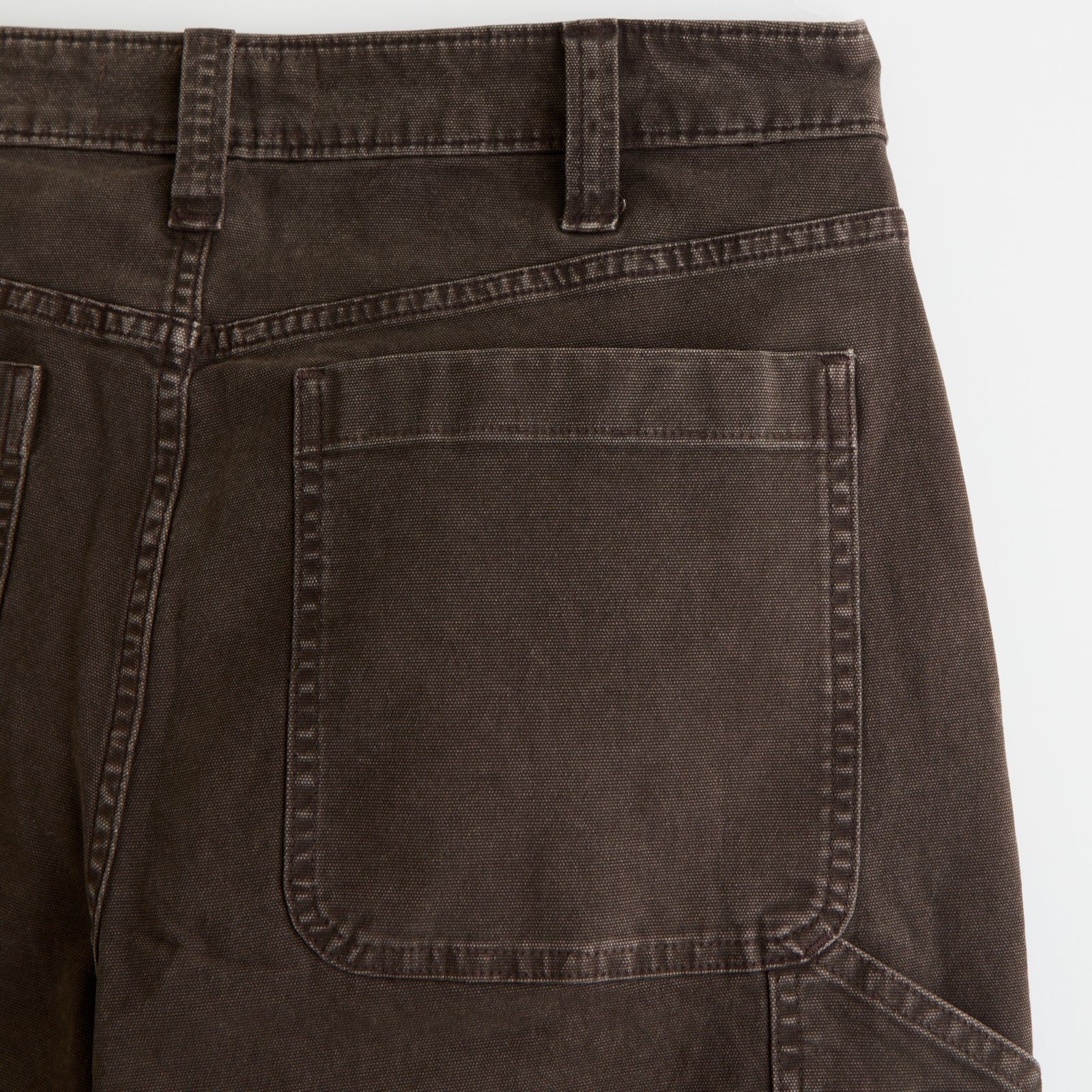Abercrombie Relaxed Workwear Pant