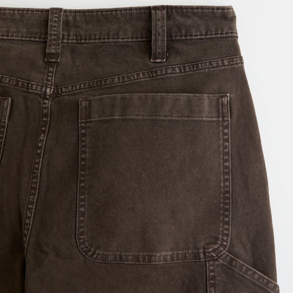 Abercrombie Relaxed Workwear Pant