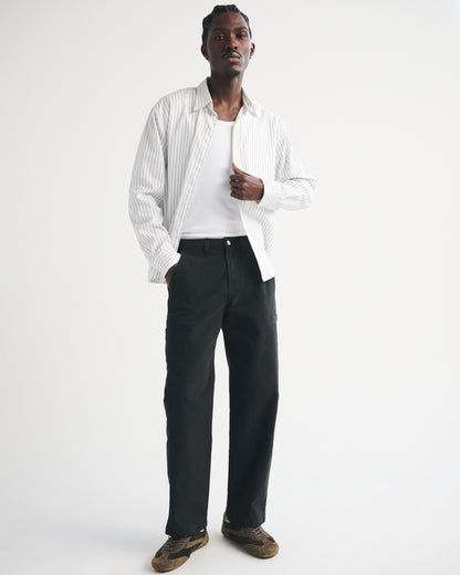 Abercrombie Relaxed Workwear Pant