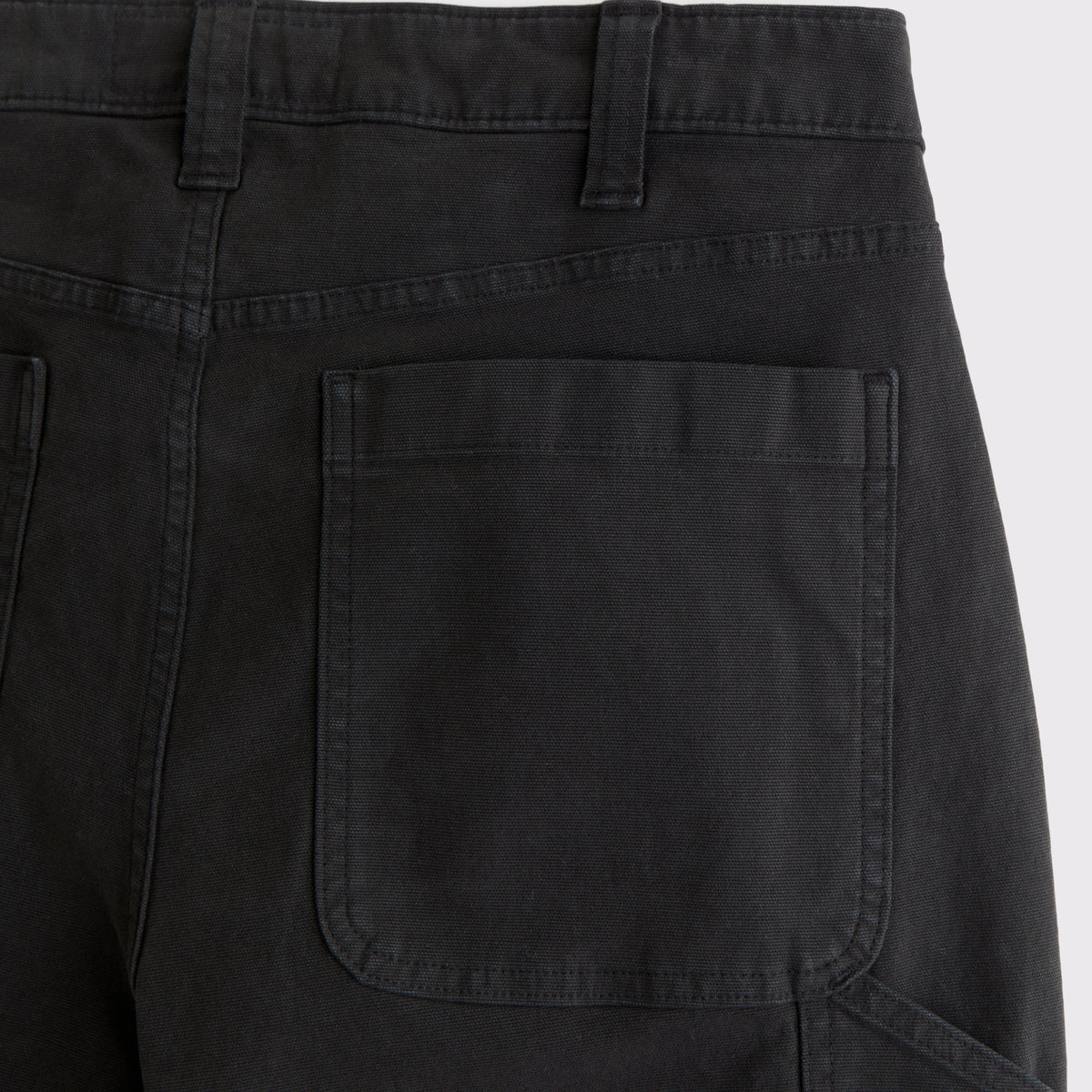 Abercrombie Relaxed Workwear Pant