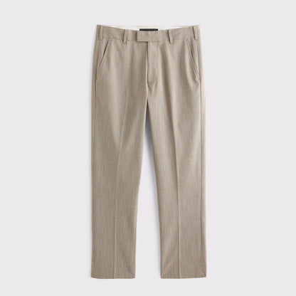 Abercrombie A&F Collins Slim Suit Pant
