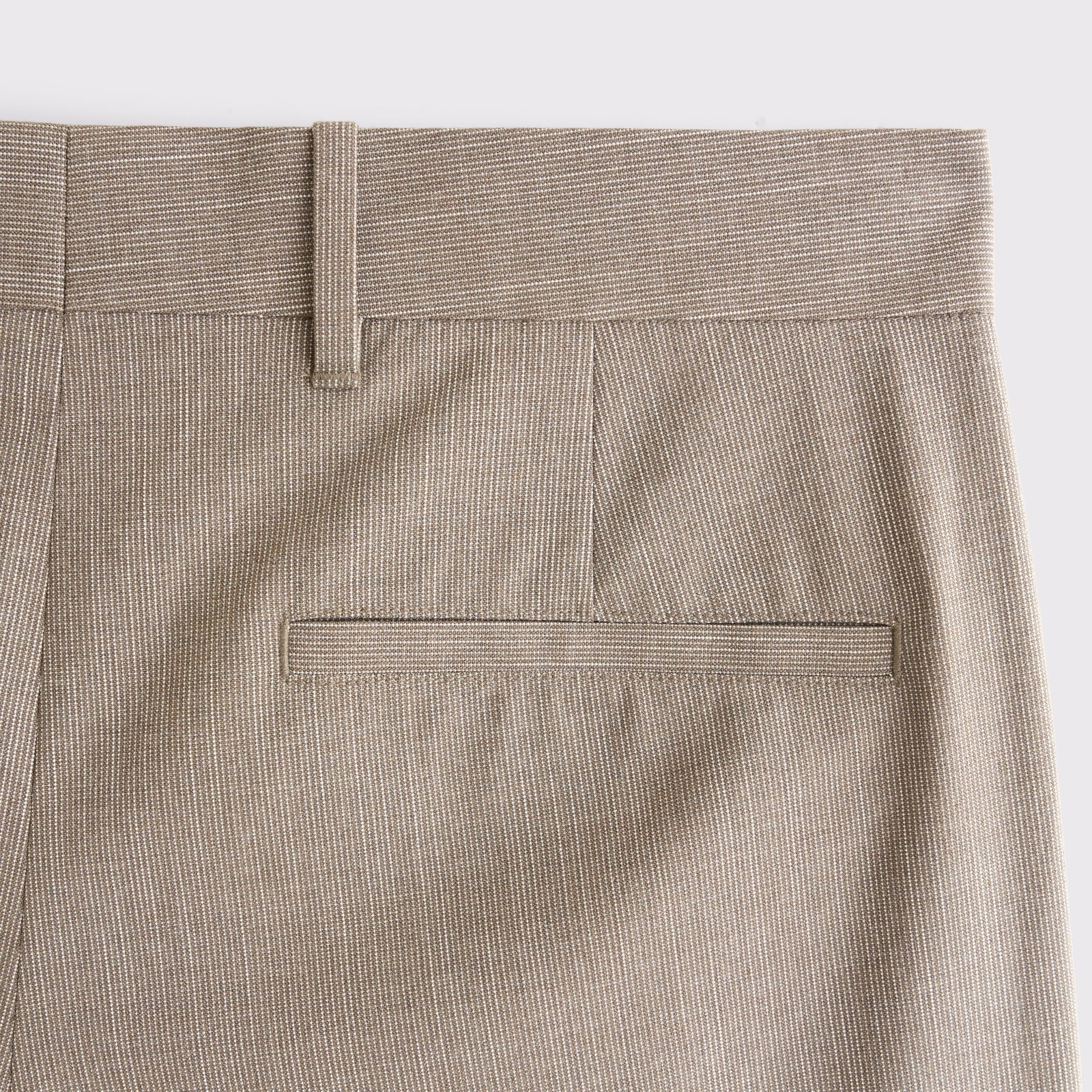 Abercrombie A&F Collins Slim Suit Pant