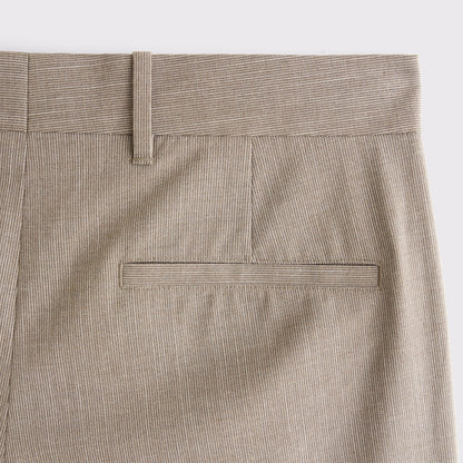 Abercrombie A&F Collins Slim Suit Pant