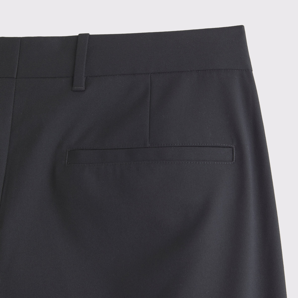 Abercrombie A&F Collins Slim Suit Pant