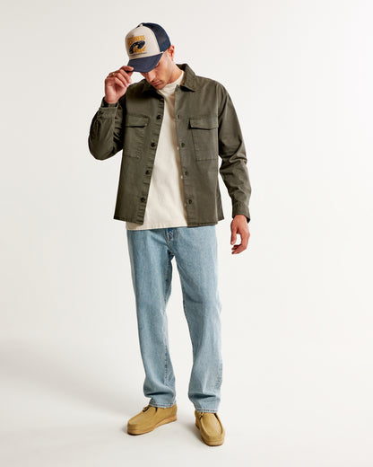 Abercrombie Loose Jean